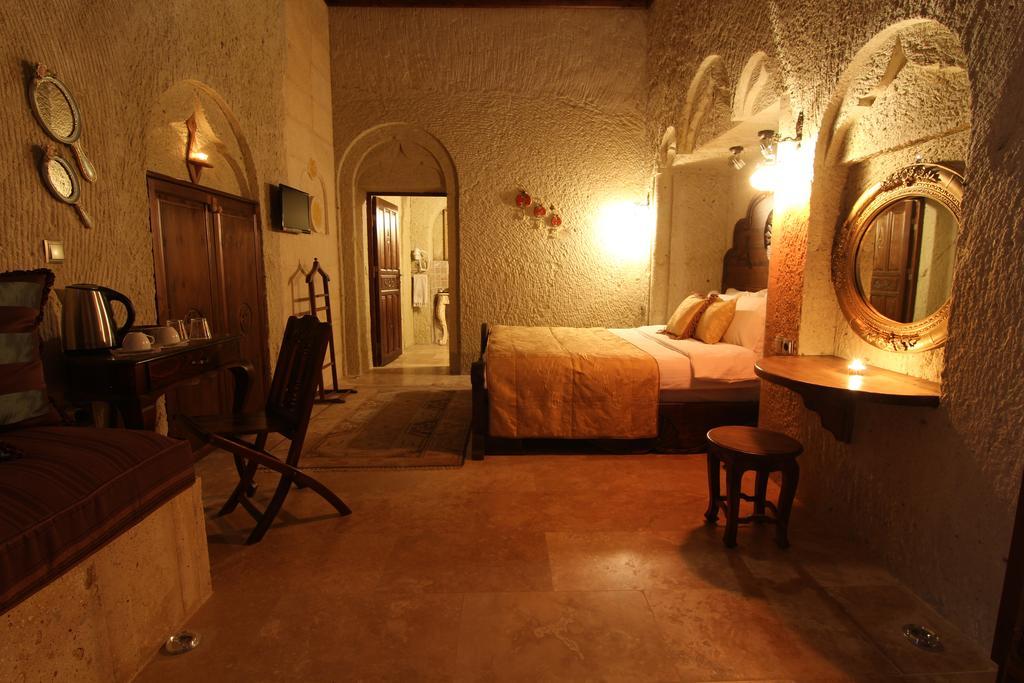 Best Cave Hotel Urgup Room photo