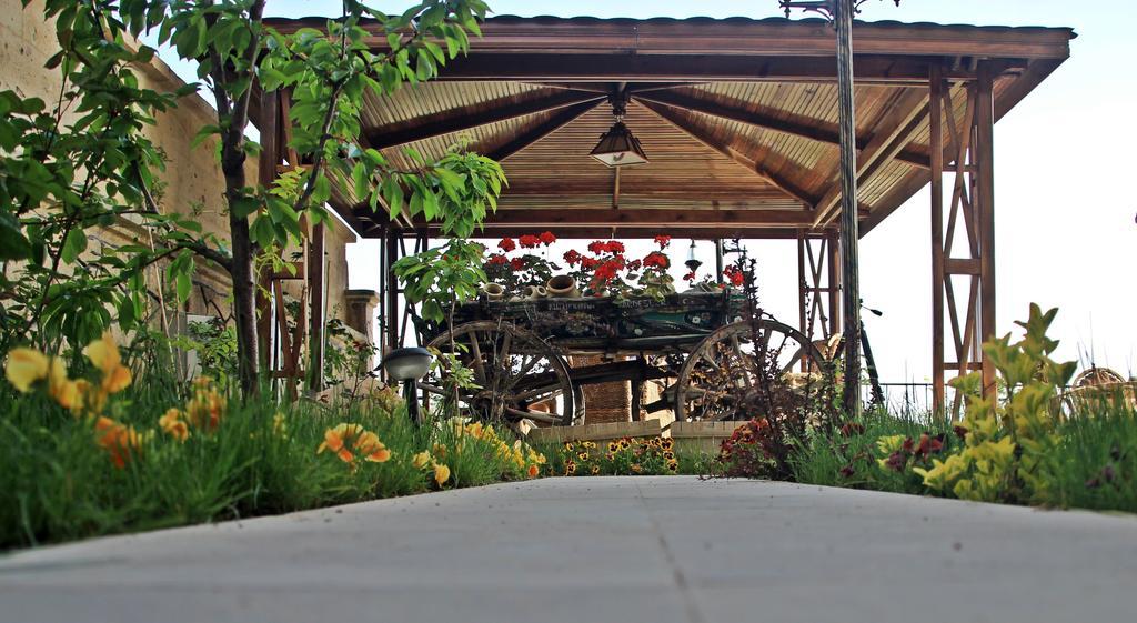 Best Cave Hotel Urgup Exterior photo