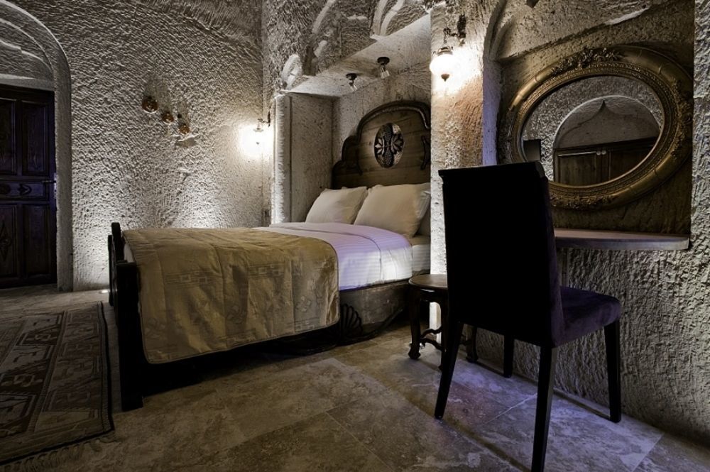 Best Cave Hotel Urgup Exterior photo